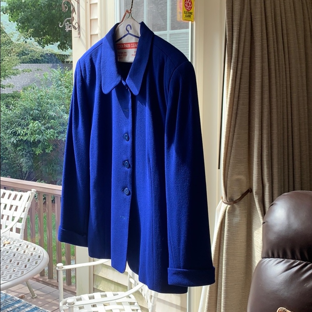 Talbots blazer
